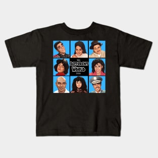 The Different World Bunch Kids T-Shirt